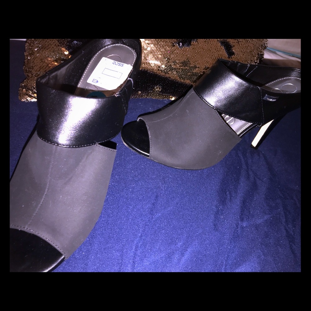 Calvin Klein heels